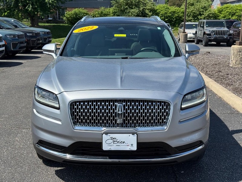 Lincoln Nautilus Vehicle Image 10
