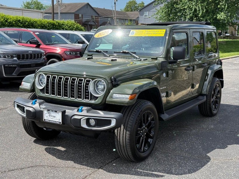 Jeep Wrangler 4xe Vehicle Image 08
