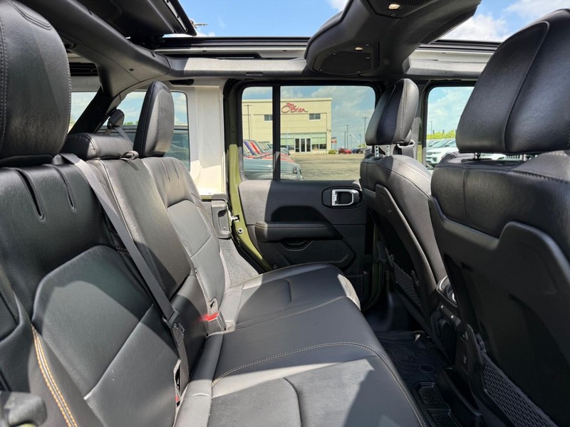 Jeep Wrangler 4xe Vehicle Image 10