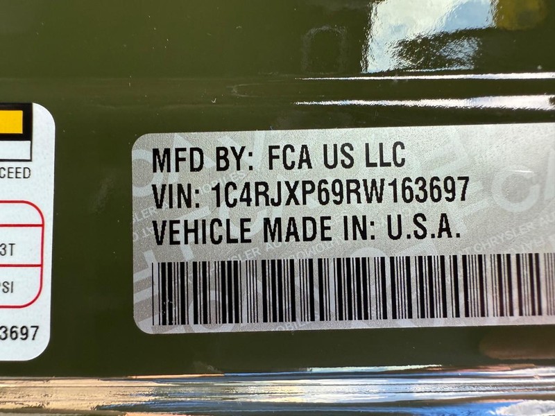 Jeep Wrangler 4xe Vehicle Image 28