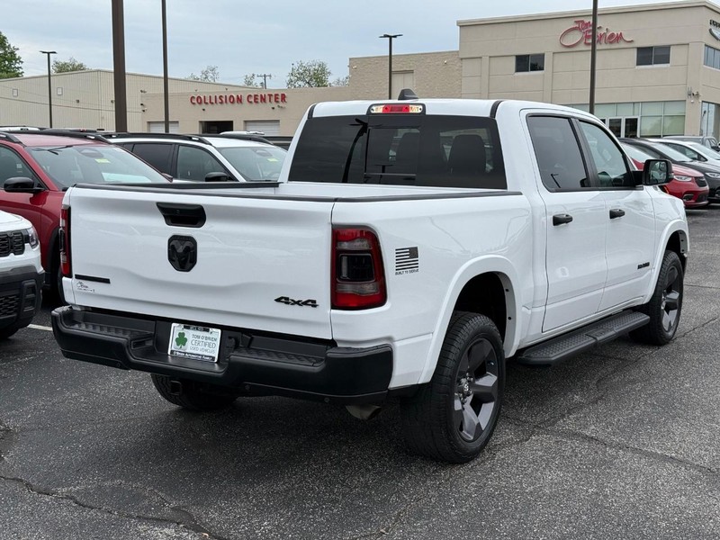 Ram 1500 Vehicle Image 03