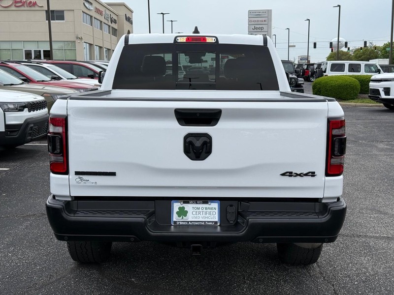 Ram 1500 Vehicle Image 04