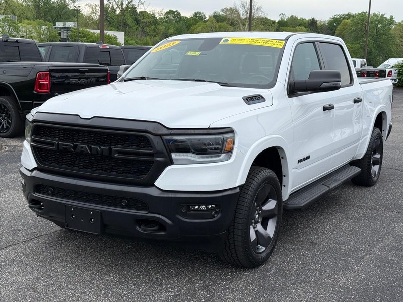 Ram 1500 Vehicle Image 08