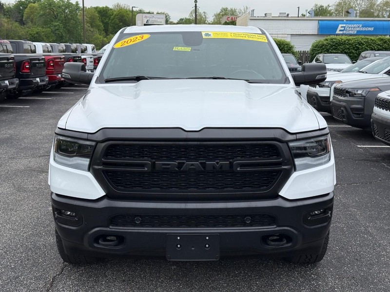 Ram 1500 Vehicle Image 09