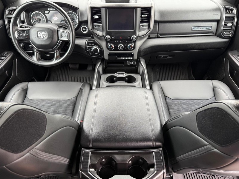 Ram 1500 Vehicle Image 11