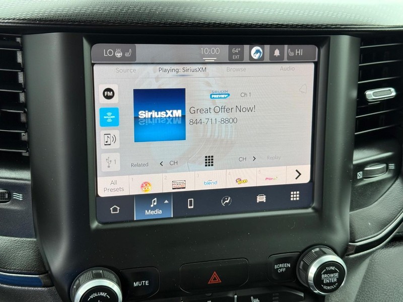 Ram 1500 Vehicle Image 17