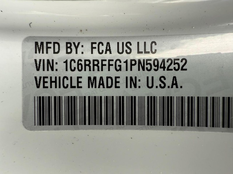 Ram 1500 Vehicle Image 26