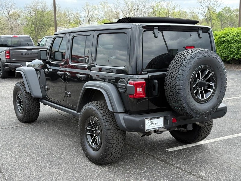 Jeep Wrangler Vehicle Image 05