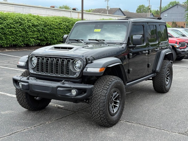 Jeep Wrangler Vehicle Image 08
