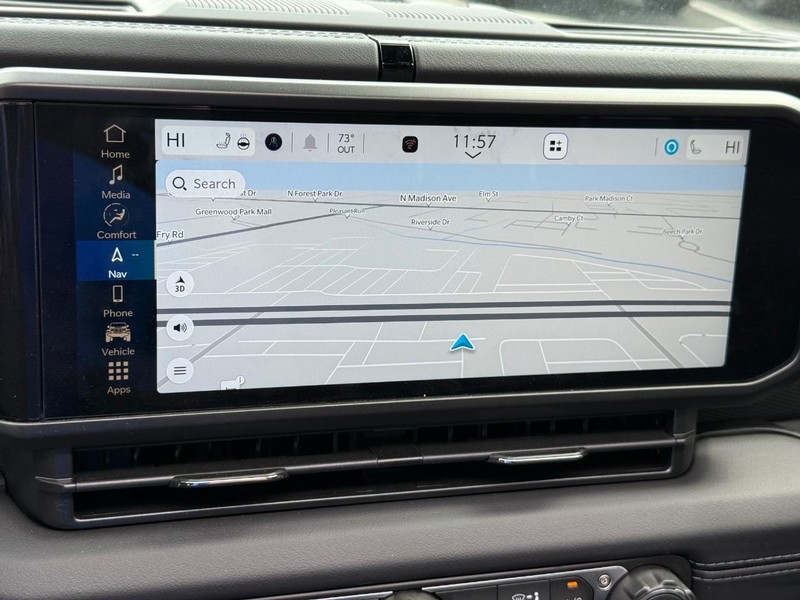 Jeep Wrangler Vehicle Image 18