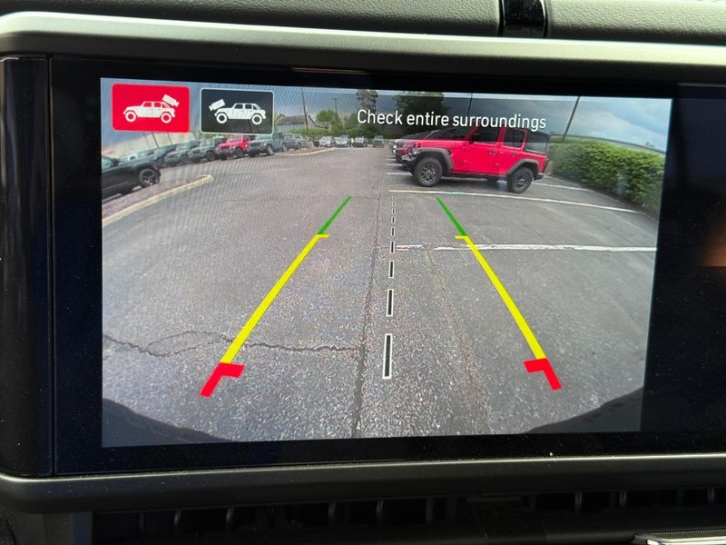 Jeep Wrangler Vehicle Image 19