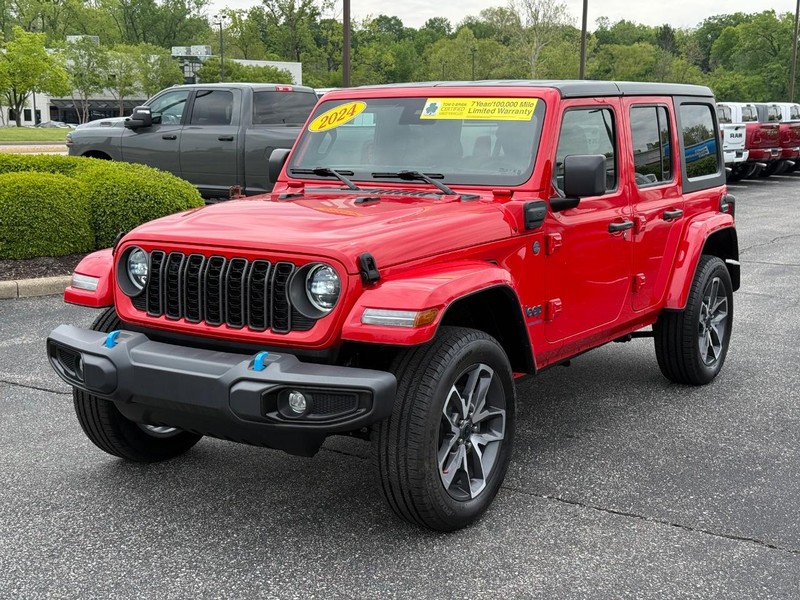 Jeep Wrangler 4xe Vehicle Image 08