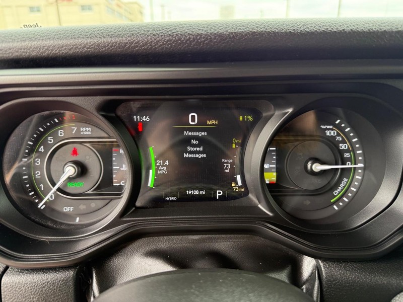 Jeep Wrangler 4xe Vehicle Image 22