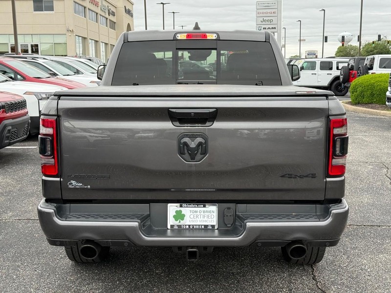 Ram 1500 Vehicle Image 04