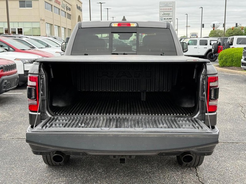 Ram 1500 Vehicle Image 07