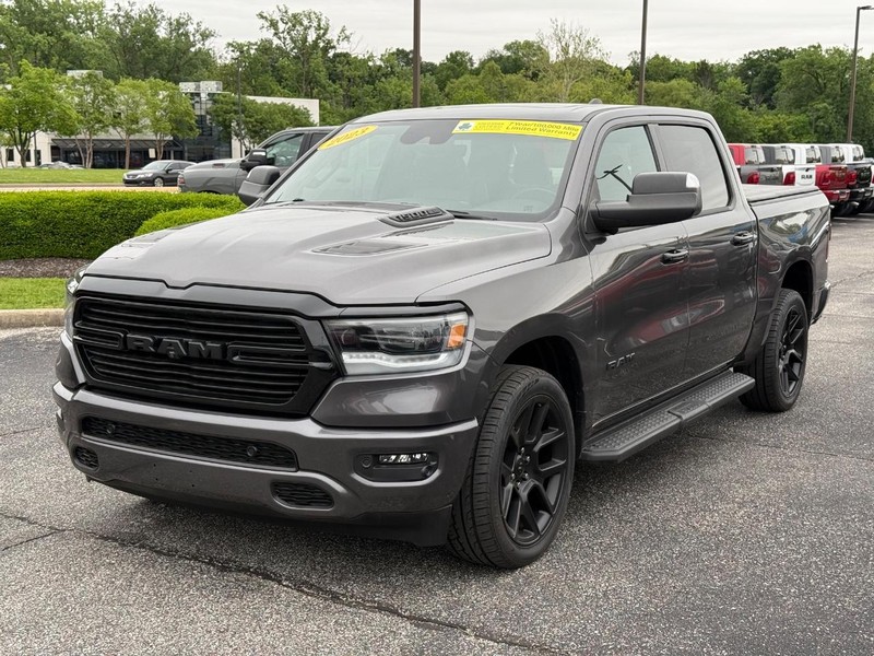 Ram 1500 Vehicle Image 08