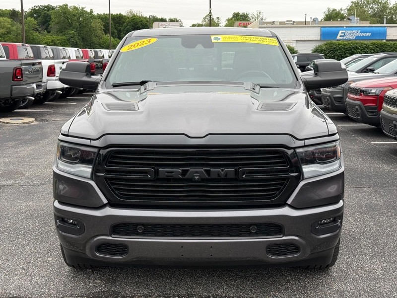 Ram 1500 Vehicle Image 09