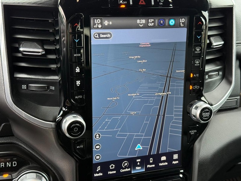 Ram 1500 Vehicle Image 17