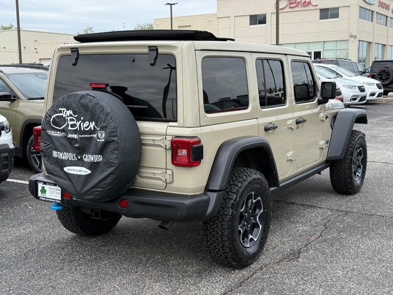 Jeep Wrangler 4xe Vehicle Image 03