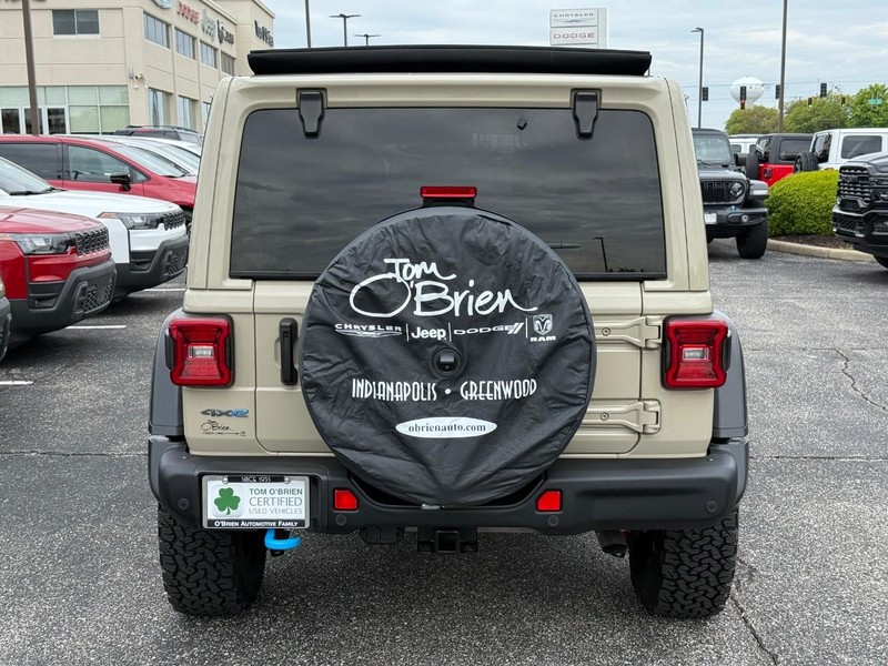 Jeep Wrangler 4xe Vehicle Image 04