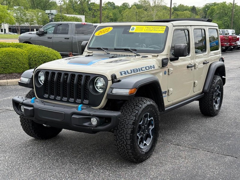 Jeep Wrangler 4xe Vehicle Image 08
