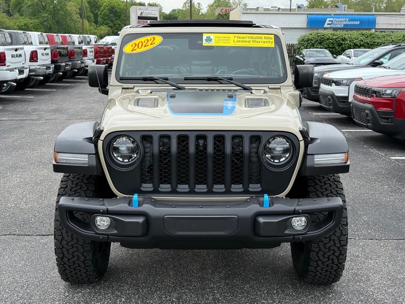 Jeep Wrangler 4xe Vehicle Image 09