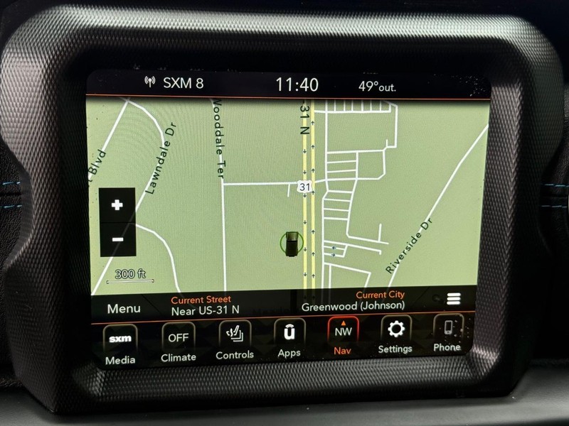 Jeep Wrangler 4xe Vehicle Image 19