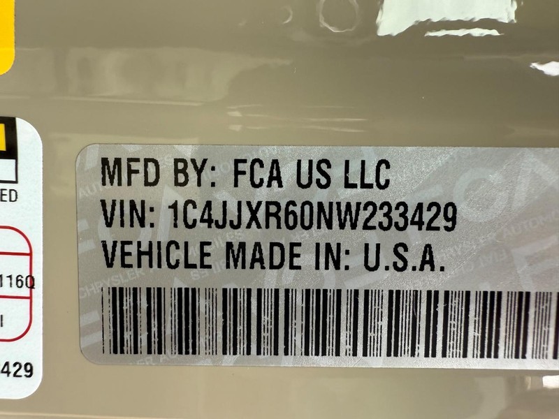 Jeep Wrangler 4xe Vehicle Image 28