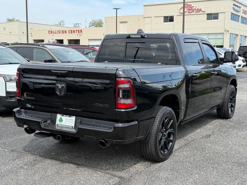 Ram 1500 Vehicle Image 03