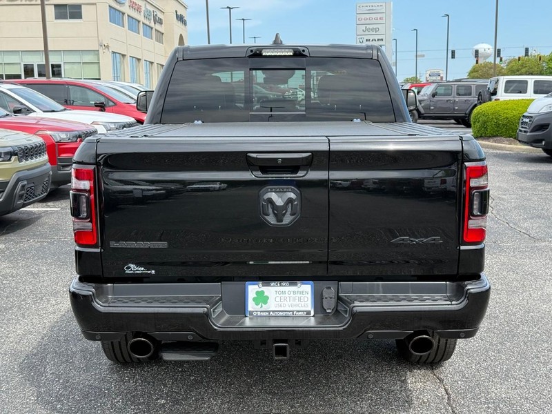 Ram 1500 Vehicle Image 04