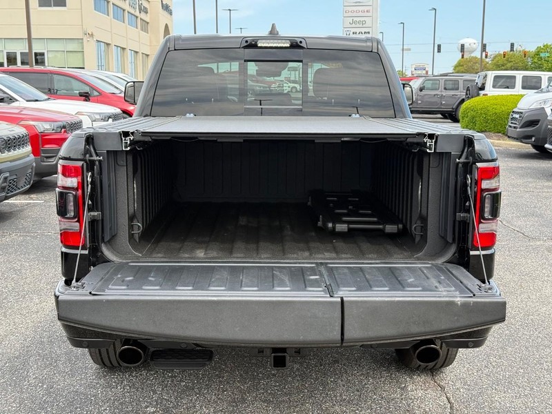 Ram 1500 Vehicle Image 07
