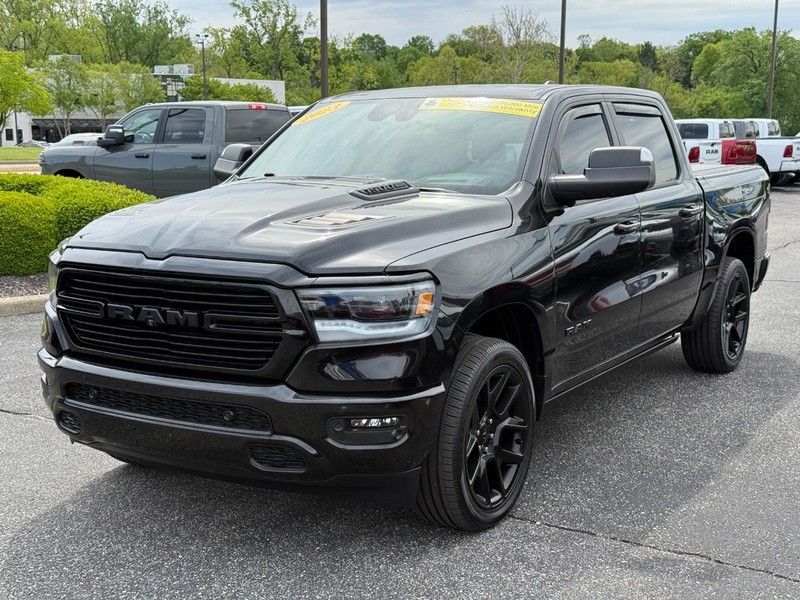 Ram 1500 Vehicle Image 08
