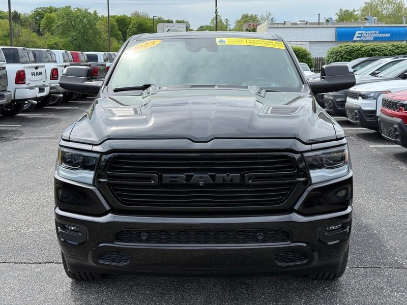 Ram 1500 Vehicle Image 09