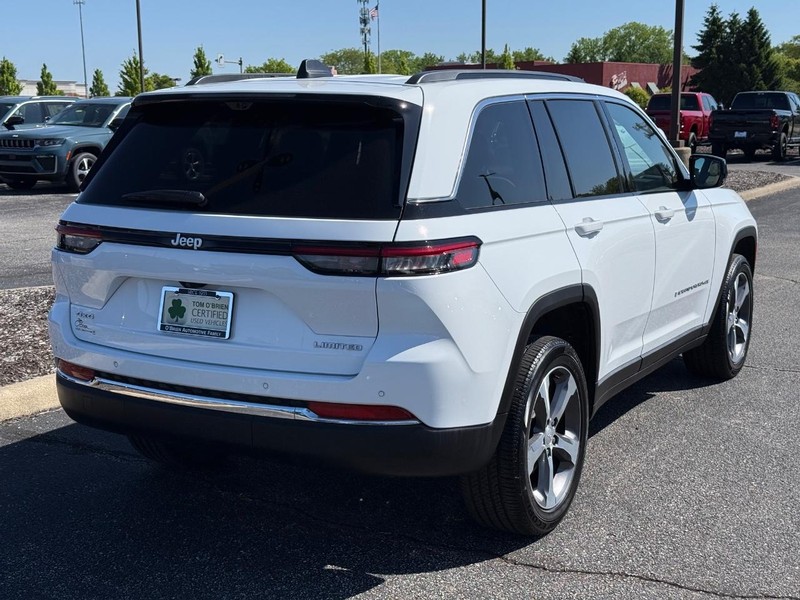 Jeep Grand Cherokee Vehicle Image 03