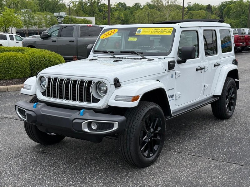 Jeep Wrangler 4xe Vehicle Image 08