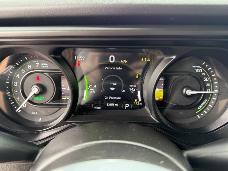 Jeep Wrangler 4xe Vehicle Image 24