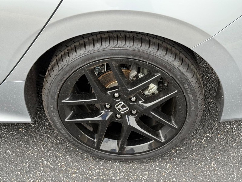 Honda Civic Sedan Vehicle Image 06