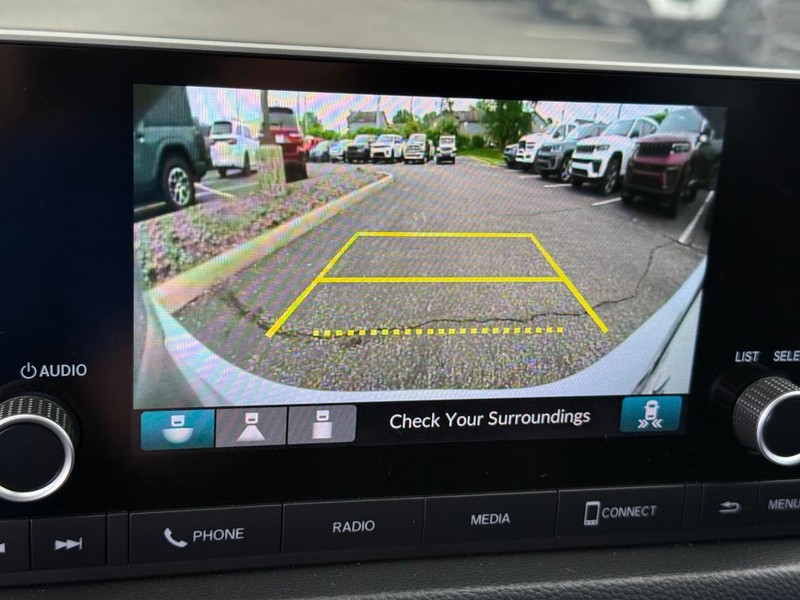 Honda Civic Sedan Vehicle Image 17