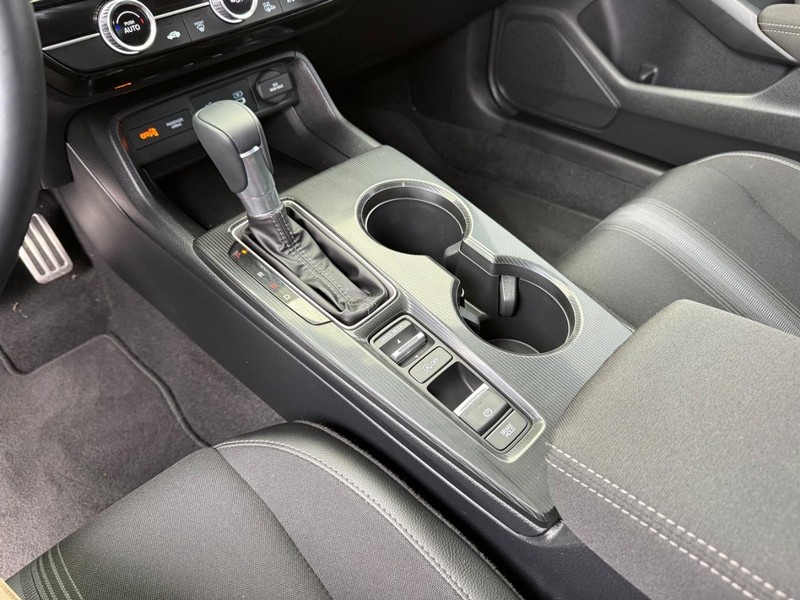 Honda Civic Sedan Vehicle Image 19