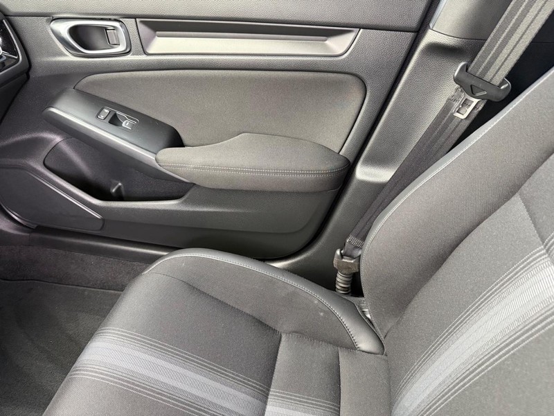 Honda Civic Sedan Vehicle Image 20