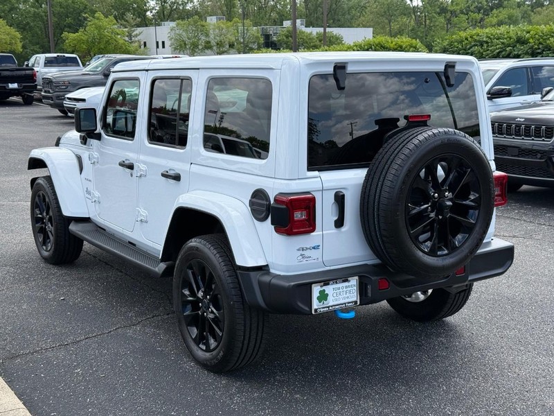 Jeep Wrangler 4xe Vehicle Image 05