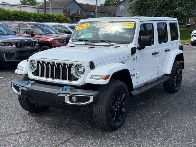 Jeep Wrangler 4xe Vehicle Image 08