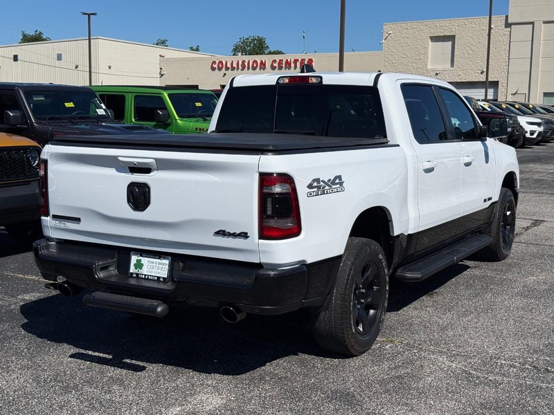 Ram 1500 Vehicle Image 03