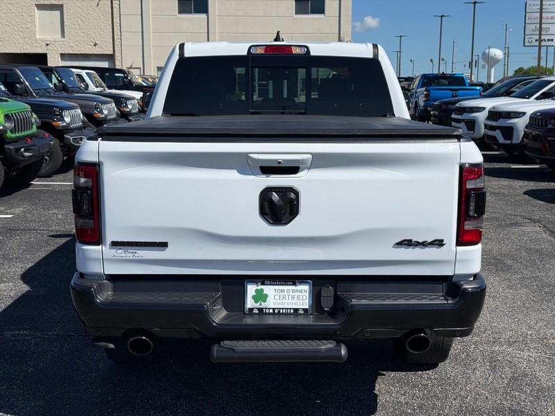 Ram 1500 Vehicle Image 04