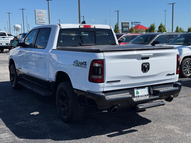 Ram 1500 Vehicle Image 05