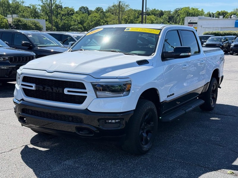 Ram 1500 Vehicle Image 08