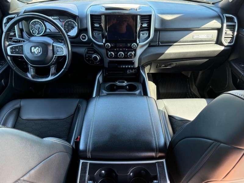 Ram 1500 Vehicle Image 11