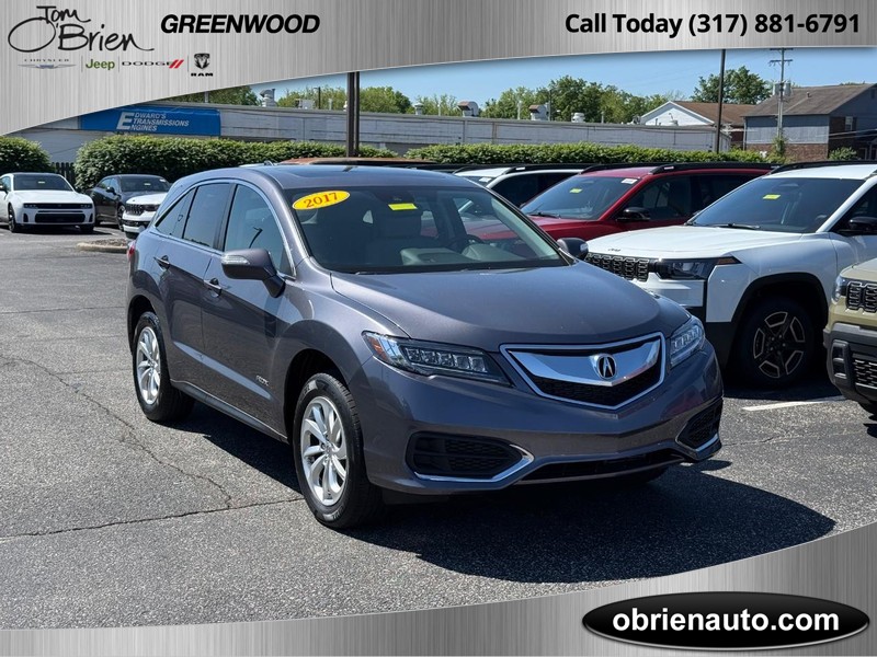 2017 Acura RDX Technology Package's photo