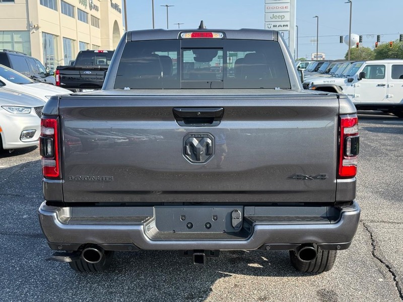Ram 1500 Vehicle Image 04
