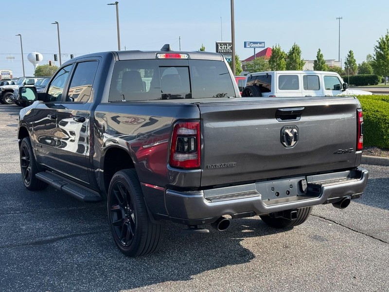 Ram 1500 Vehicle Image 05